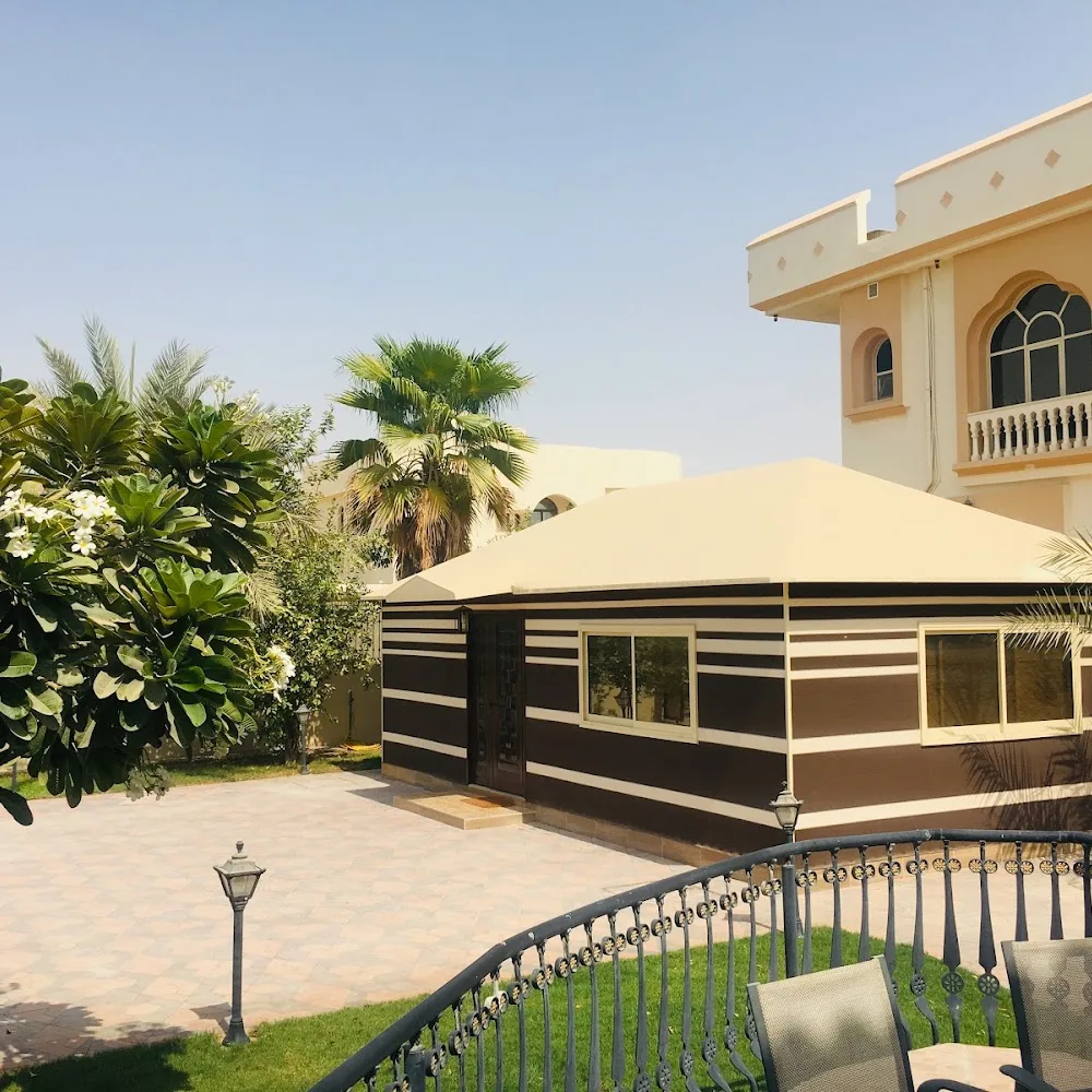 Ghassan’s Tent