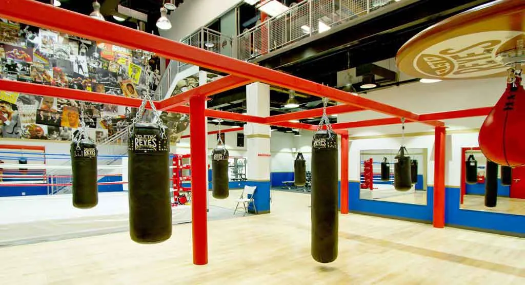 Round 10 Boxing Club - Boxing Gym Dubai
