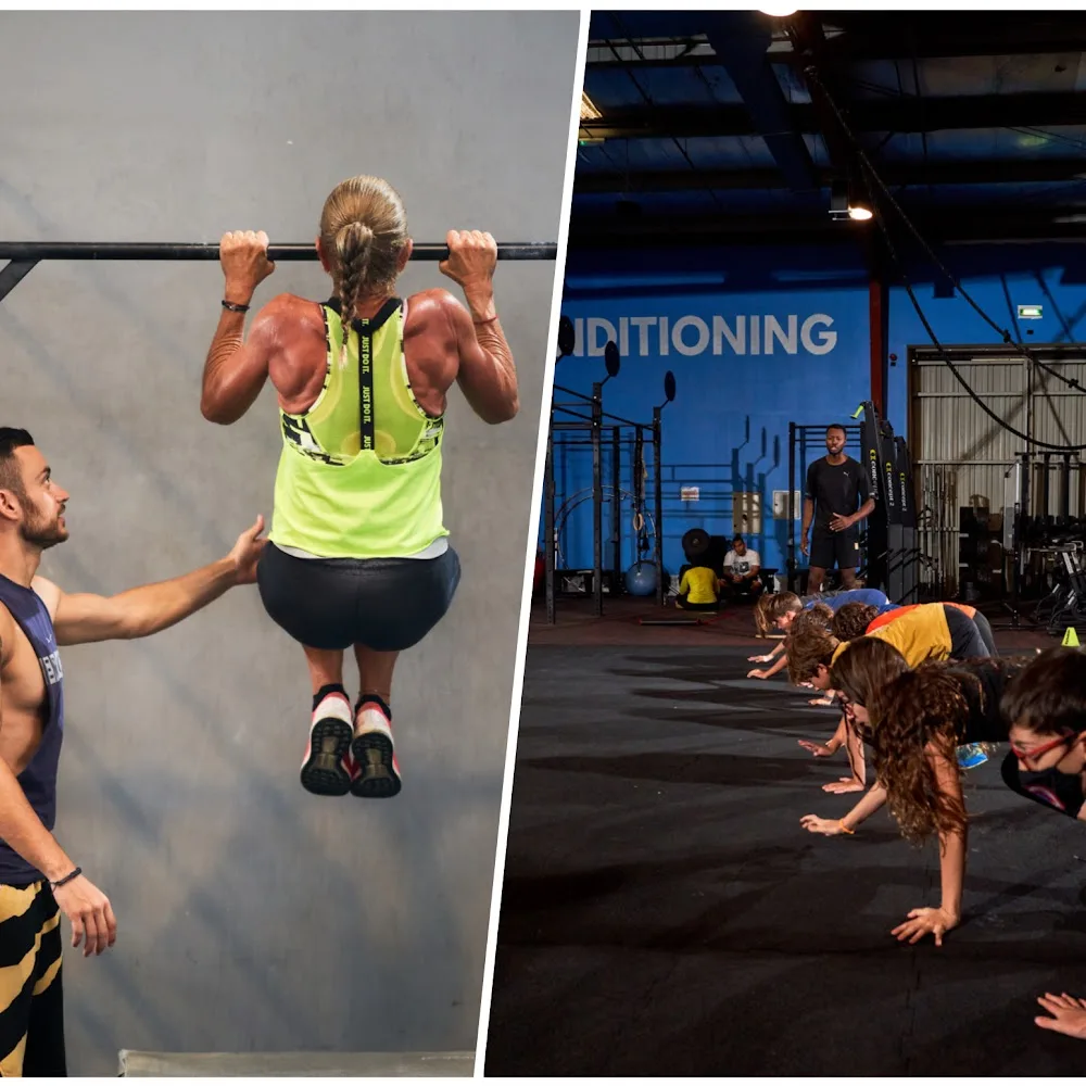 Gravity Calisthenics Gym