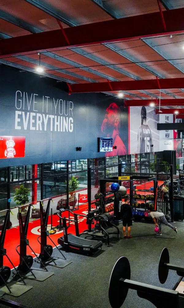 Champs Sports Club
