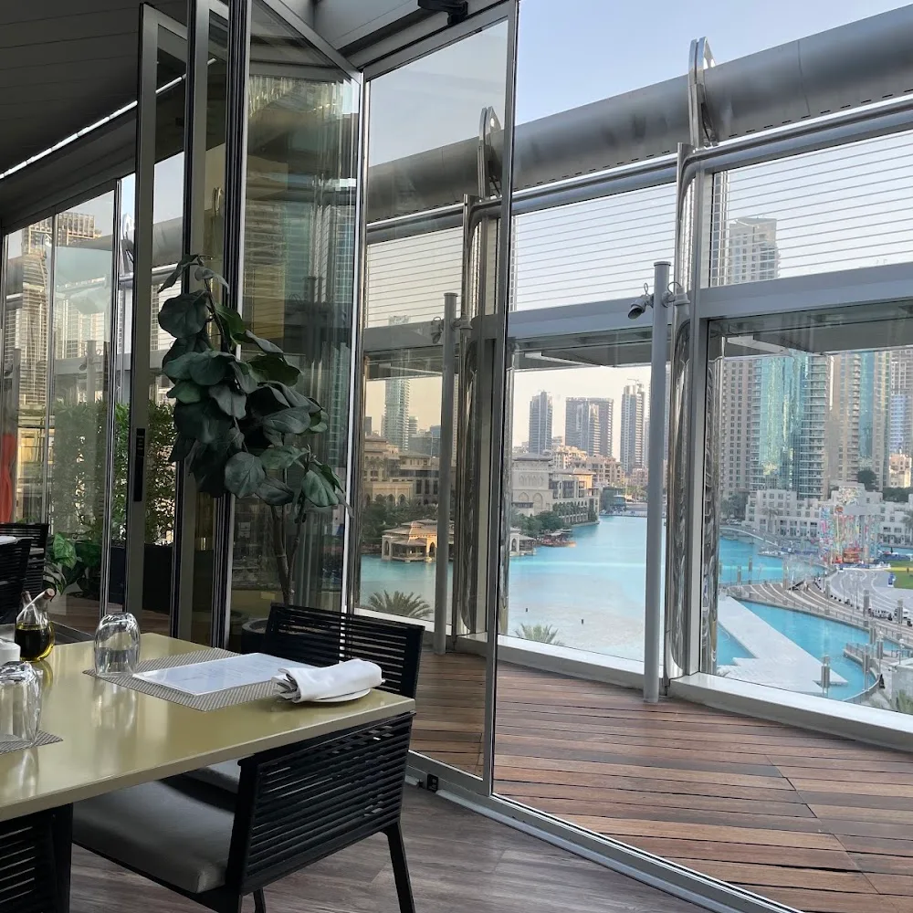 The Burj Club
