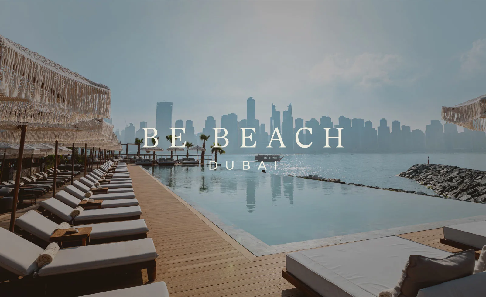 Be Beach DXB