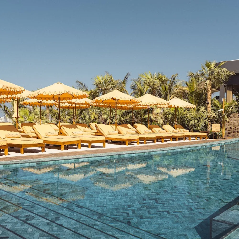 Ninive Beach Dubai