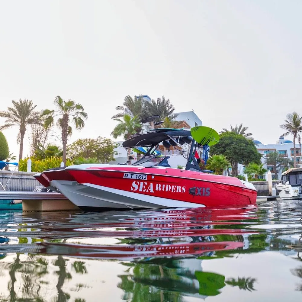 Sea Riders Dubai Creek