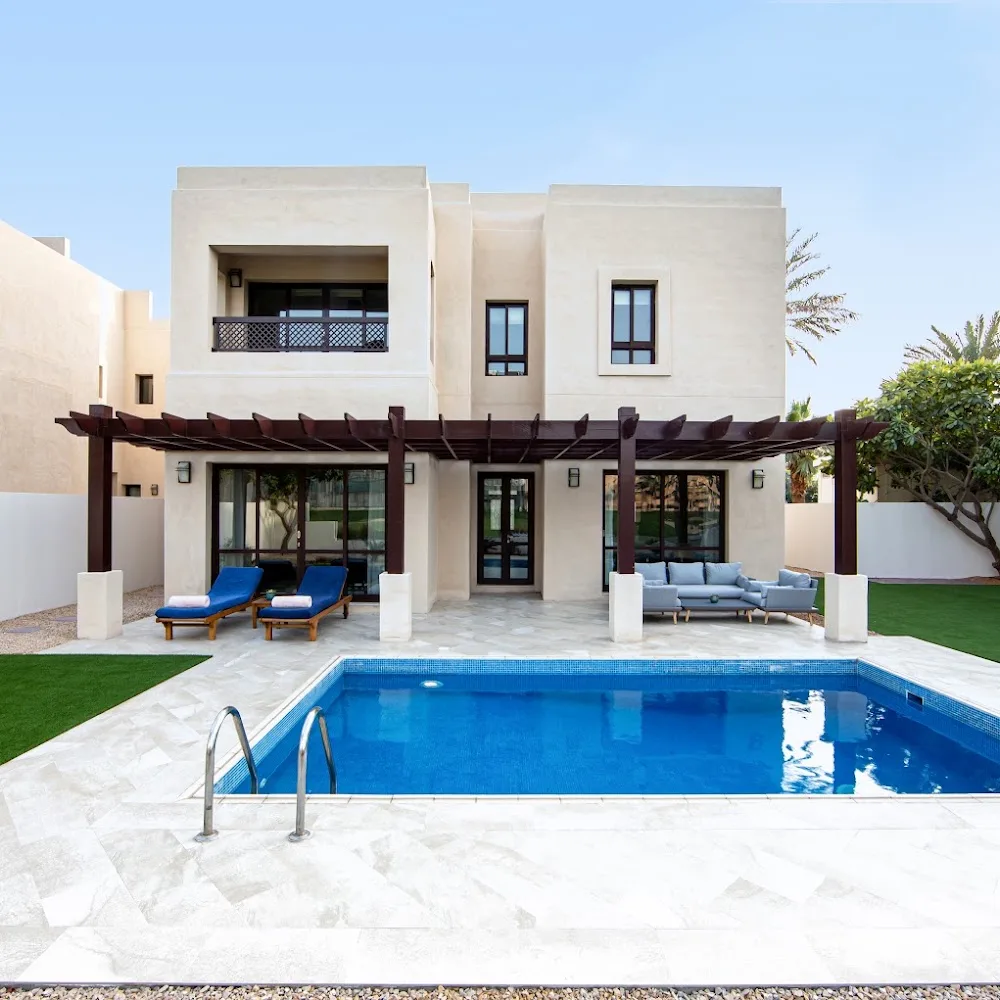 Dubai Creek Club Villas