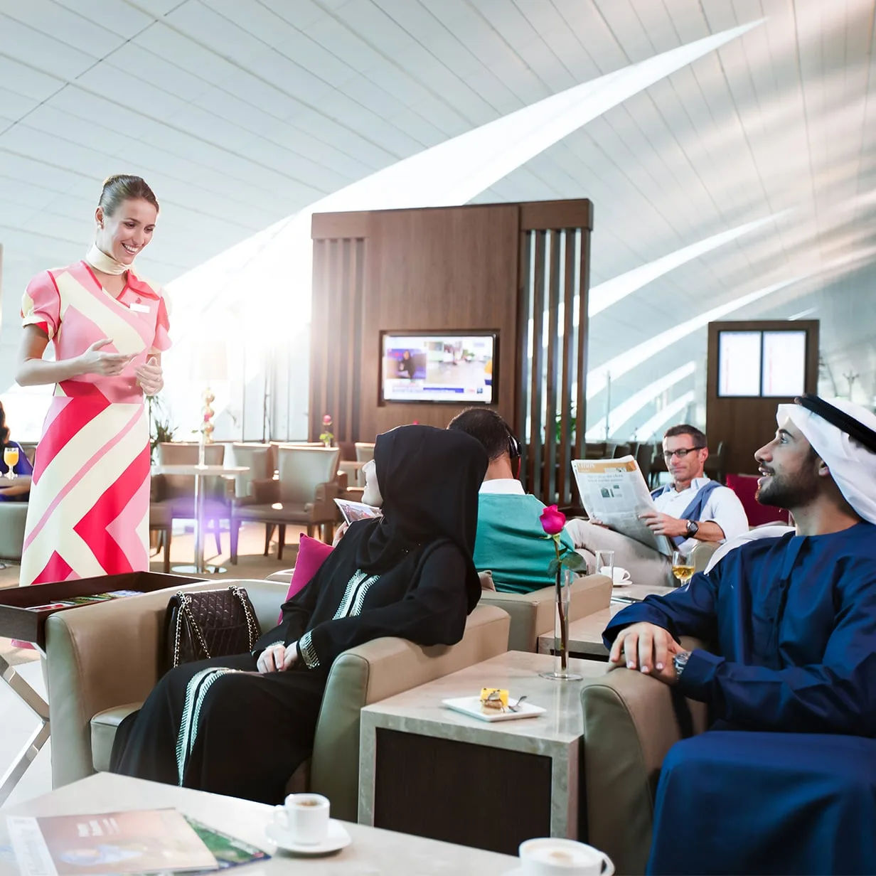 marhaba Lounge