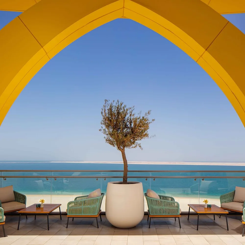 Sheesh, Arabian Buffet & Shisha Lounge at Centara Mirage Beach Resort Dubai