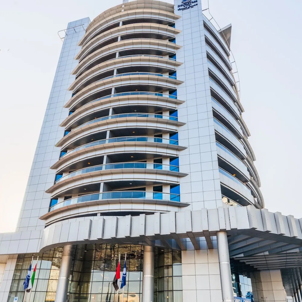DoubleTree by Hilton Dubai Port Saeed