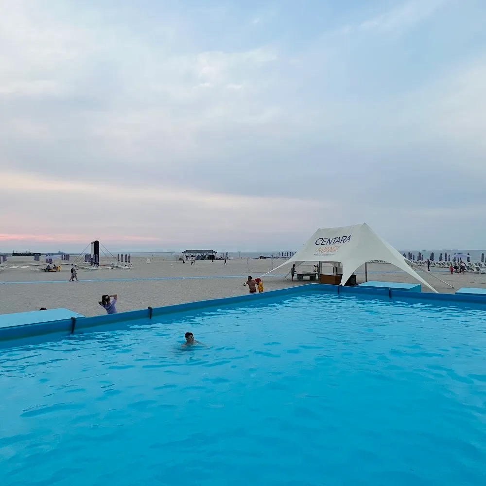 UNO MAS at Centara Mirage Beach Resort Dubai