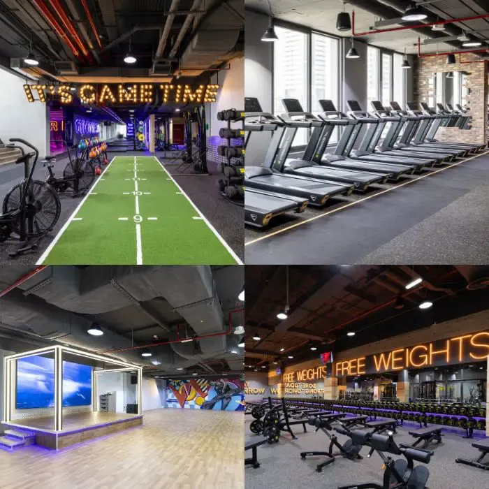 GymNation Bur Dubai | Best Gym In Bur Dubai