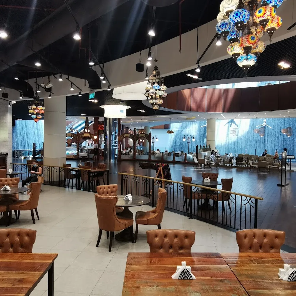 Karaz Restaurant (The Dubai Mall) - مطعم كرز دبي مول