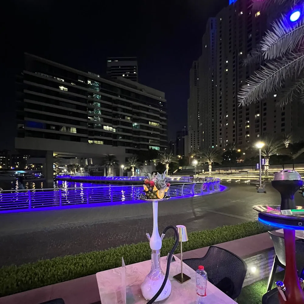 FORSAGE Shisha Home Delivery & Catering Service