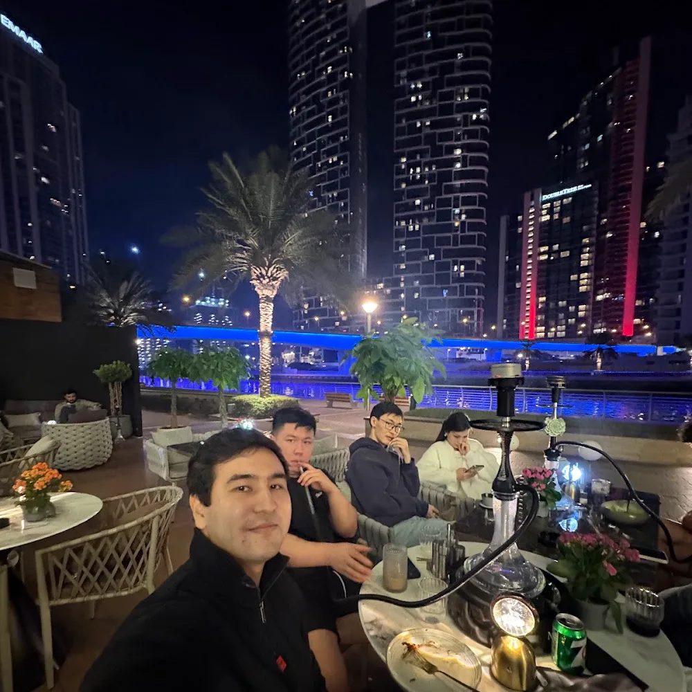 Layali Marina Lounge
