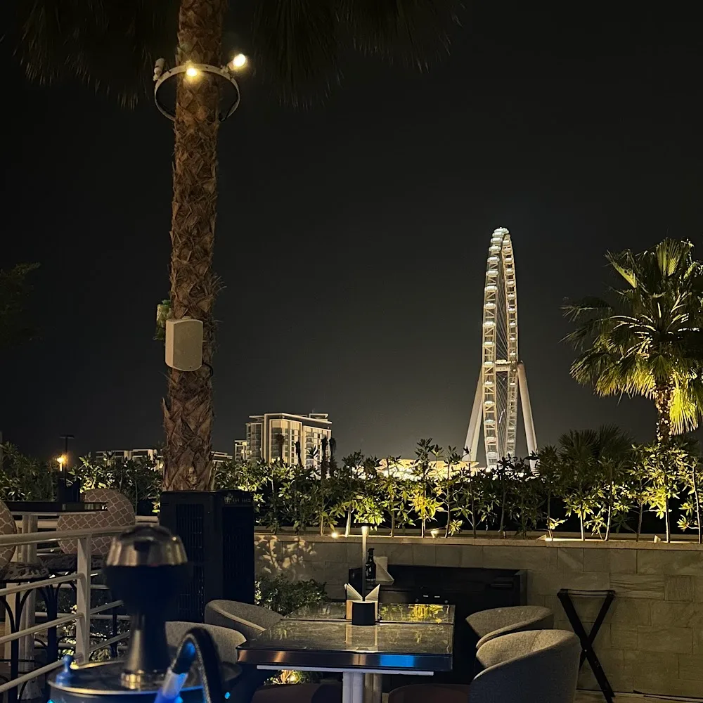 LUXE Home Shisha Delivery Dubai