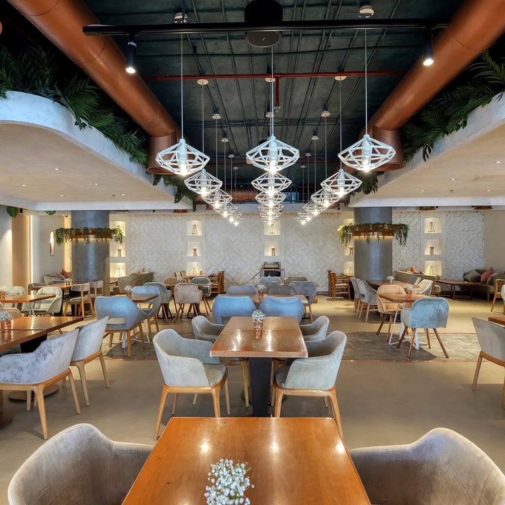 Ayoush Restaurant And Cafe