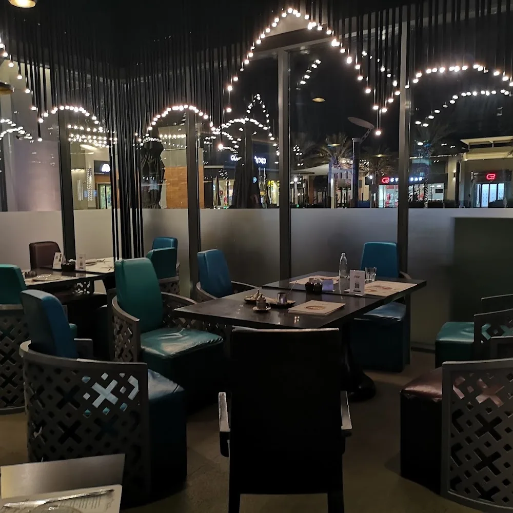 NAR Restaurant · City Walk, Al Wasl - Dubai | Authentic Lebanese Food