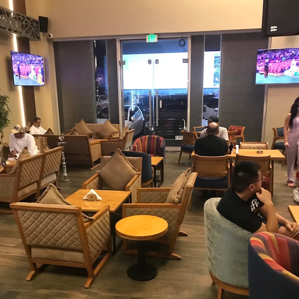 Hookah Grand Cafe