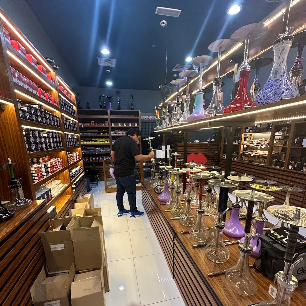 Hookah Market