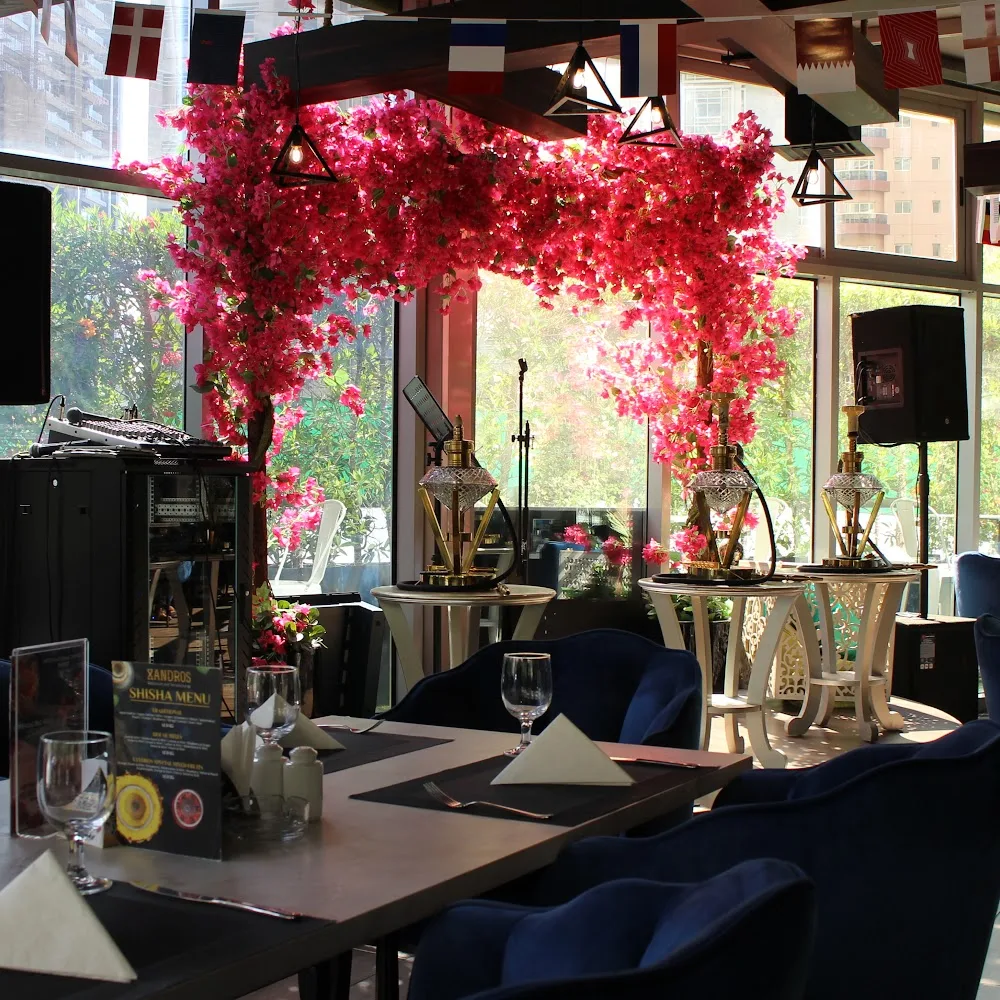 Xandros Restaurant and Terrace Lounge