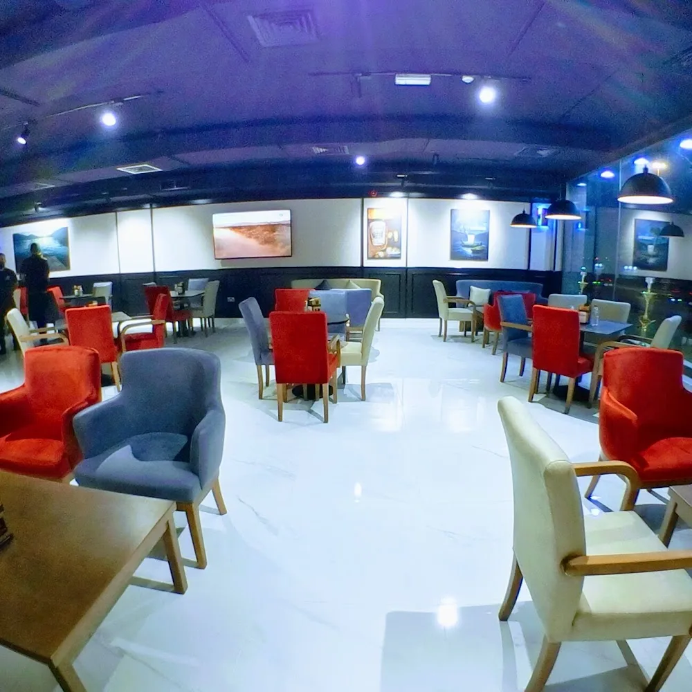 Aros Escandria Cafe