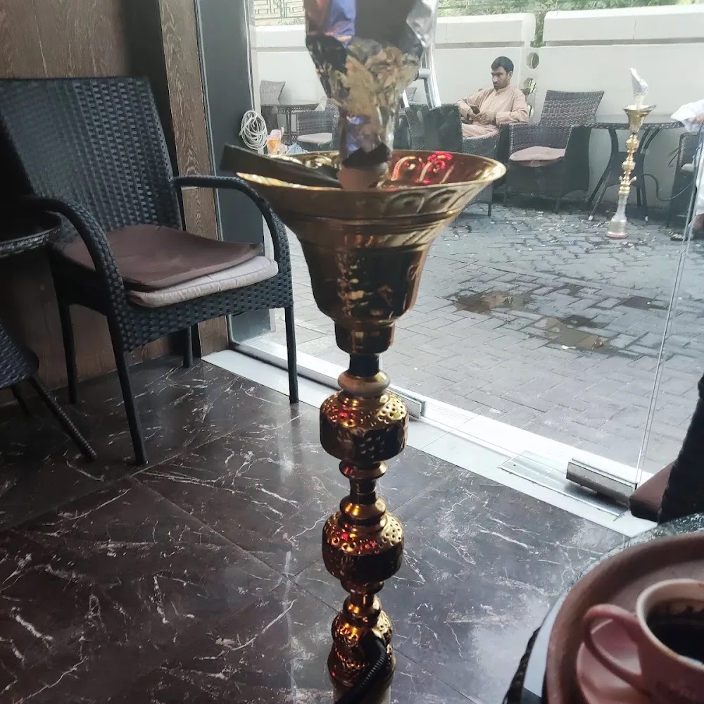 Coffee Shop (Shisha Place)