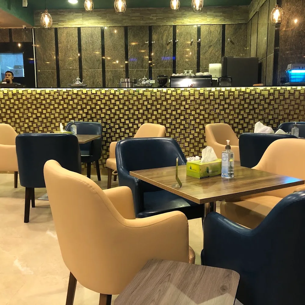 OYOON JAFRA CAFE - مقهى عيون جفرا