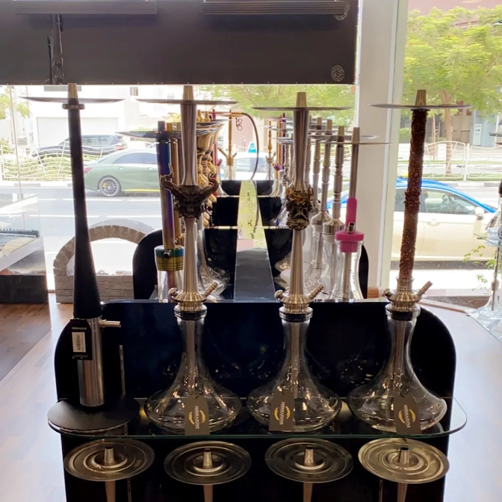 SHISHAZONE Hookah Equipment Trading