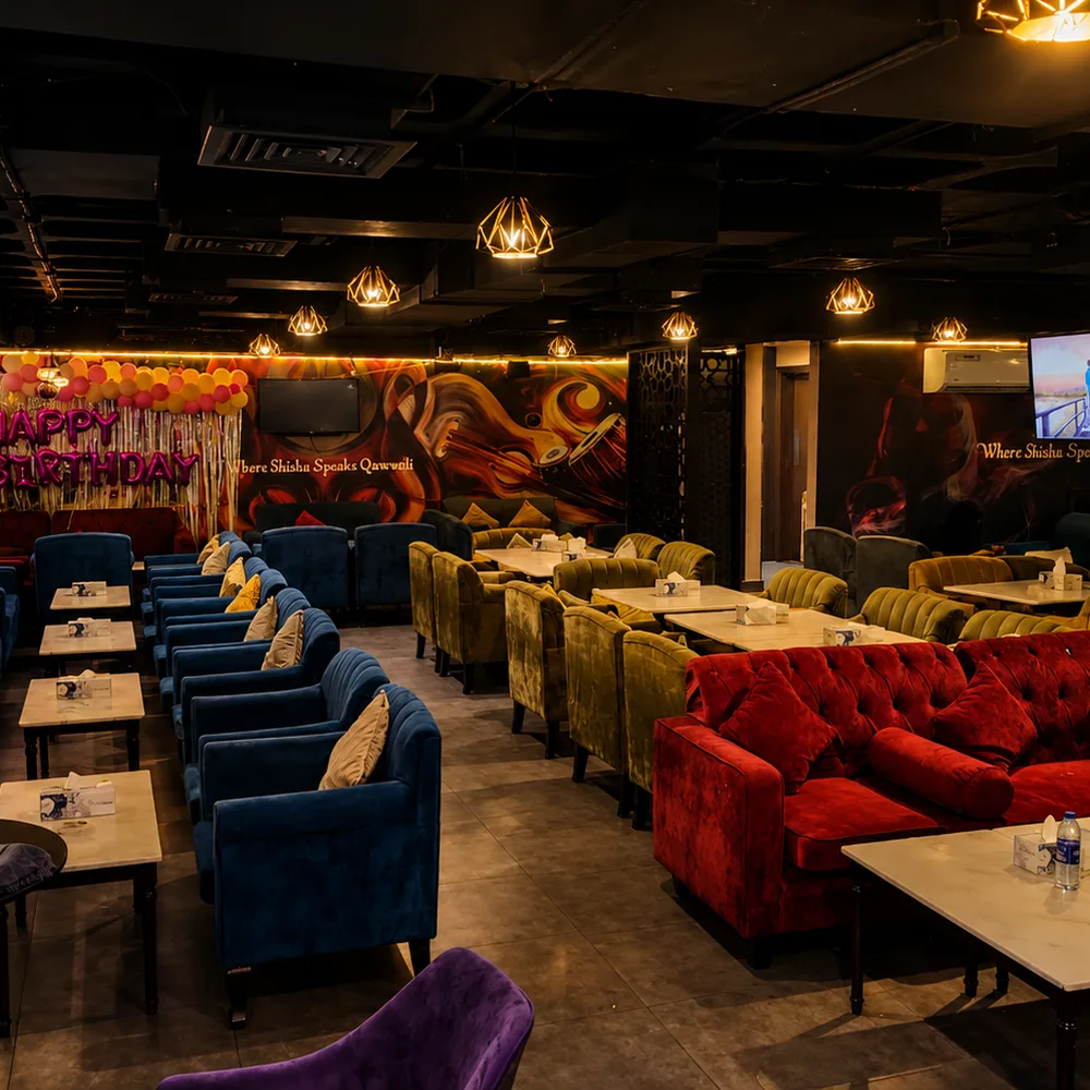 ROYAL QAWWALI CAFE LLC