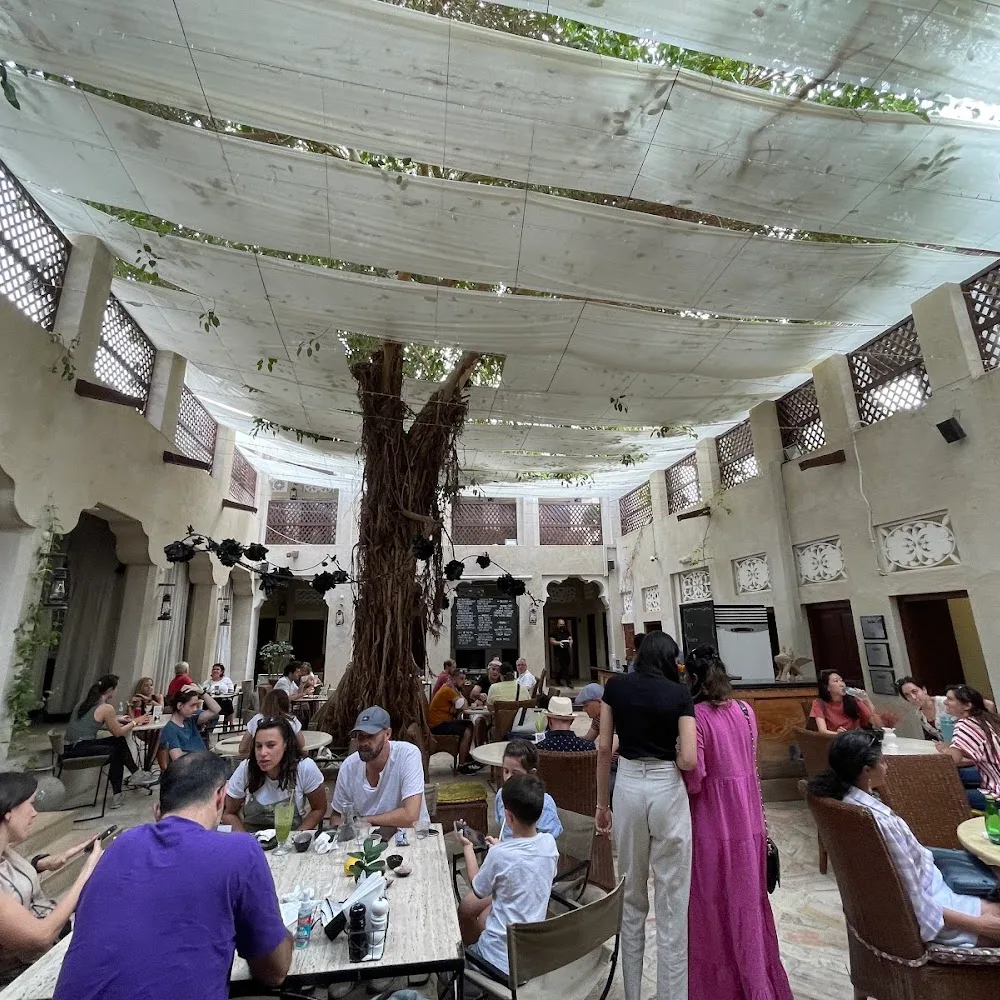 XVA Café & Restaurant ( Oldest Heritage Site)