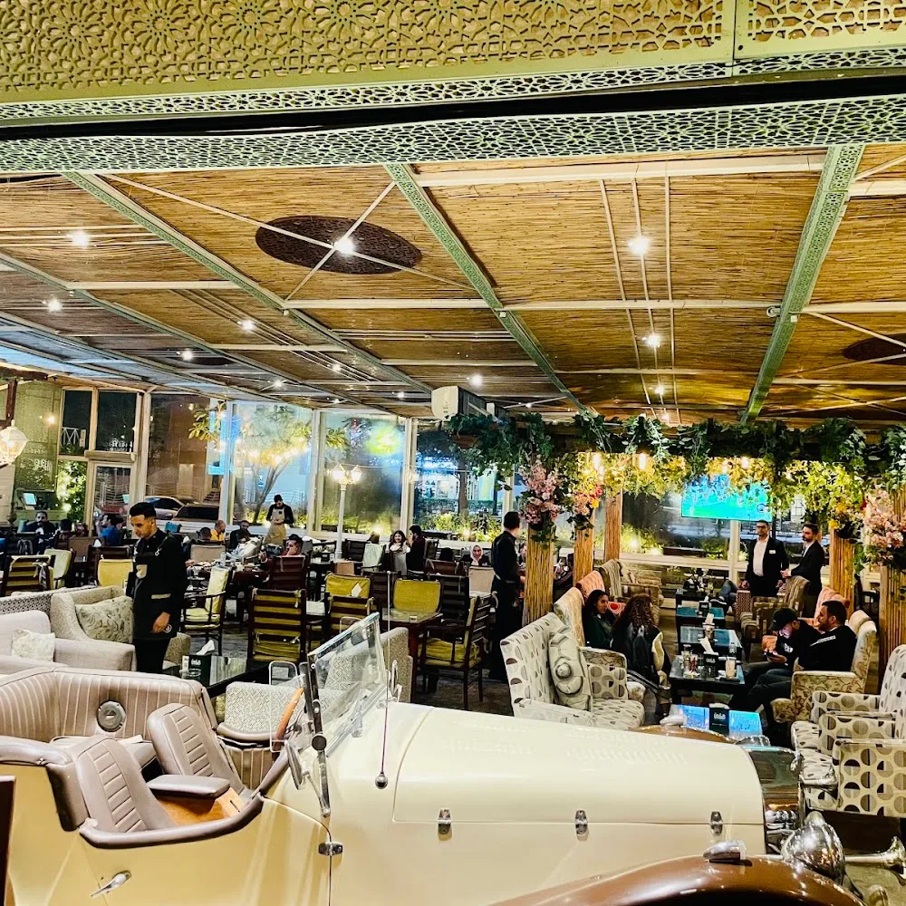 Cafe Haroun Dubai