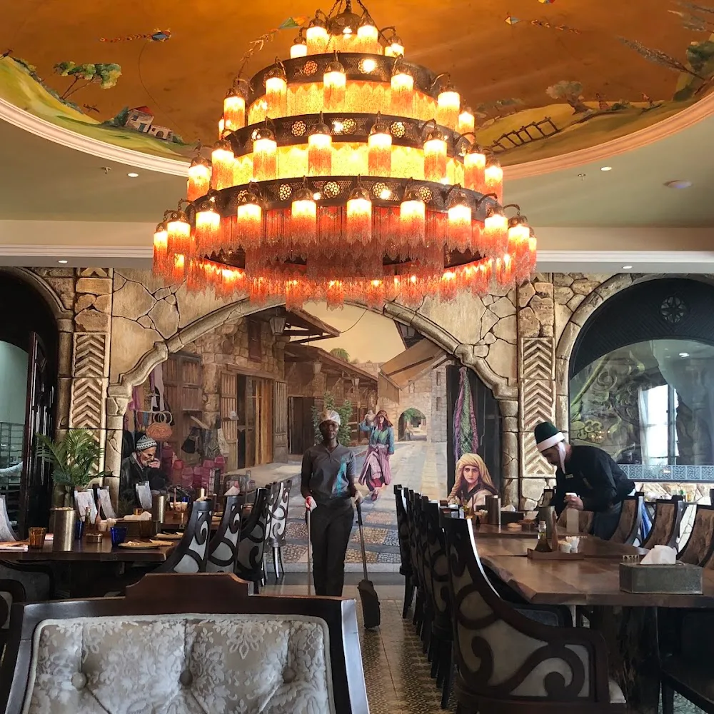 Al Meshwar Lebanese Restaurant