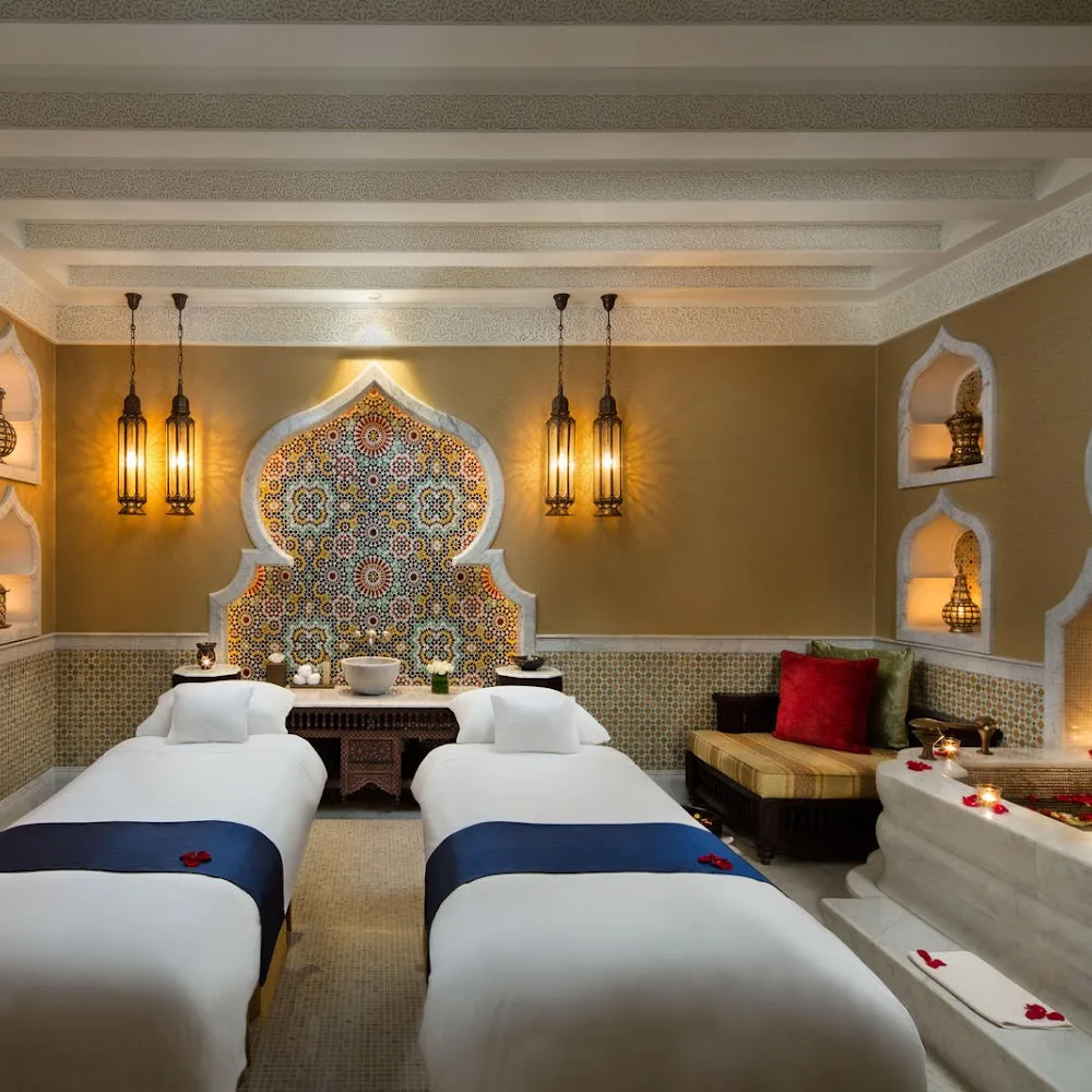 The Spa at Mandarin Oriental, Emirates Palace