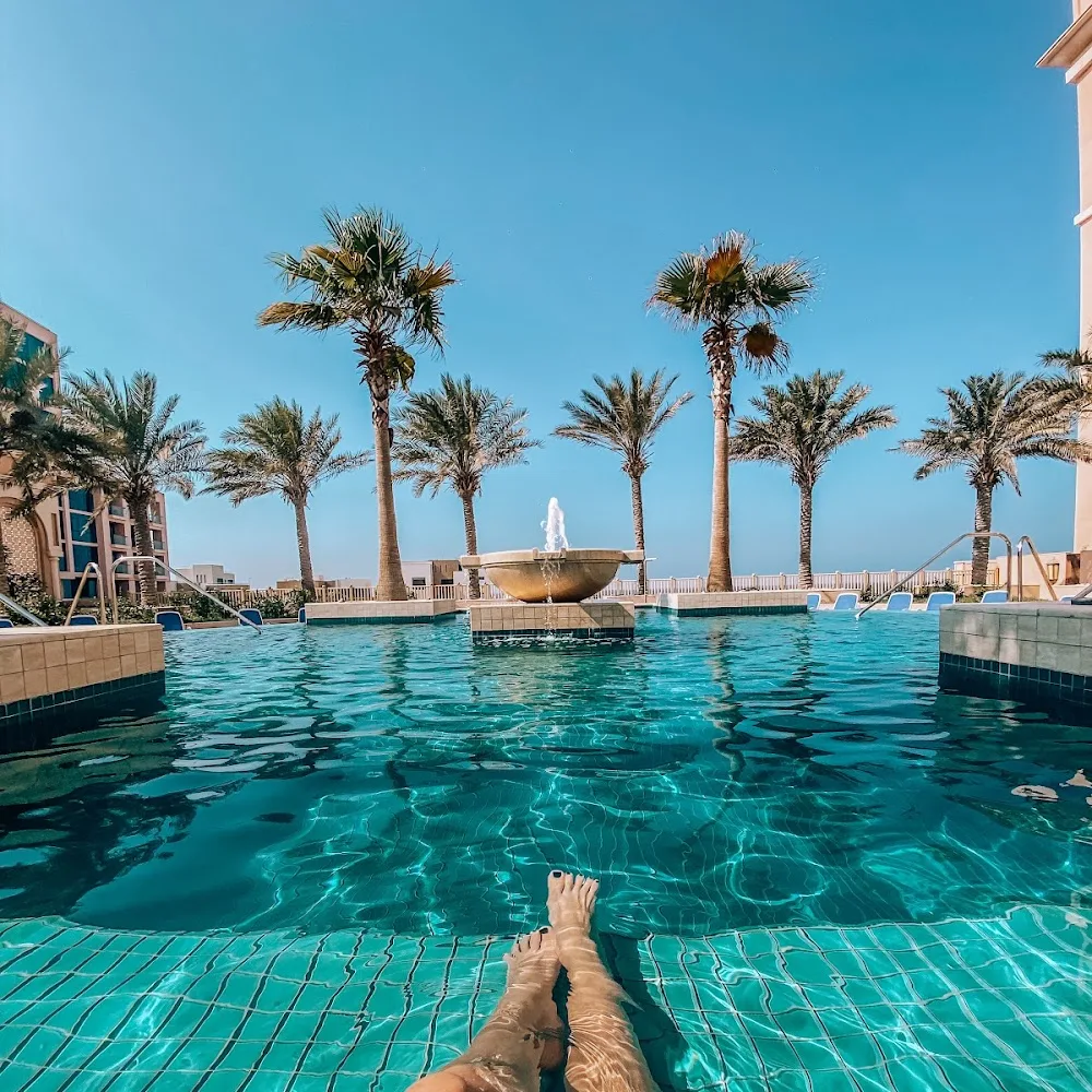 Naturelife Spa Marina Abu Dhabi