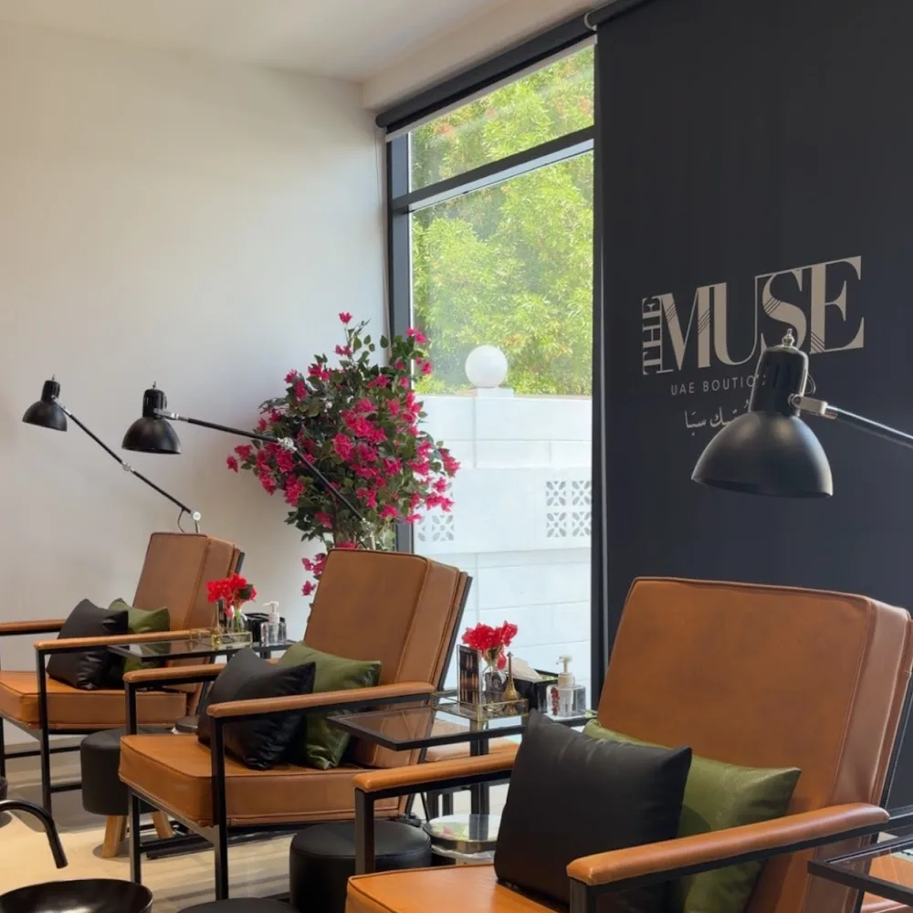 The Muse UAE Boutique Spa Khalifa City