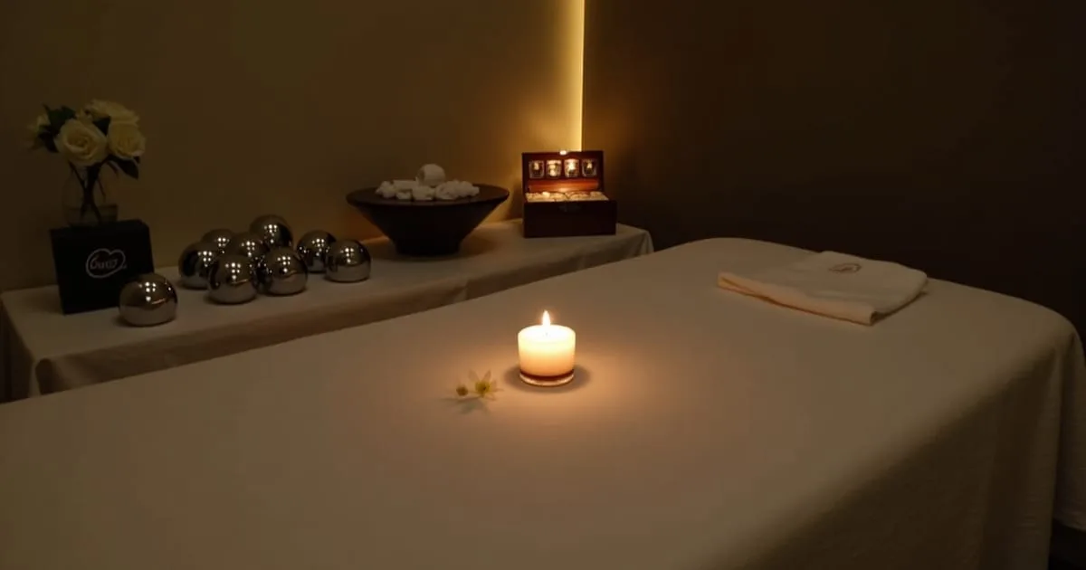 Le Pavot Spa