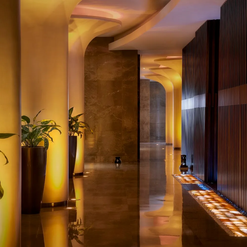 Conrad Spa at Conrad Abu Dhabi Etihad Towers