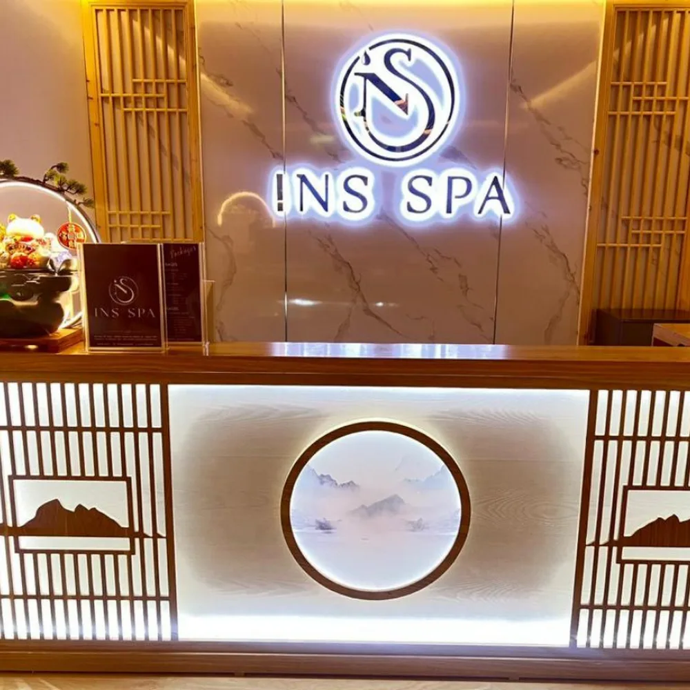 Ins Spa Abu Dhabi