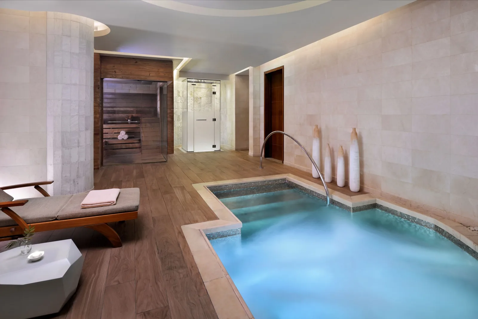 Sense, A Rosewood Spa