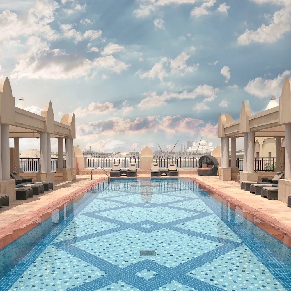 Chi, The Spa at Shangri-La