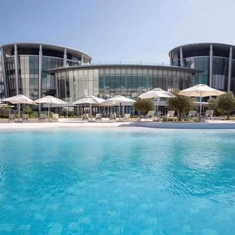 SPA, Jumeirah at Saadiyat Island Resort