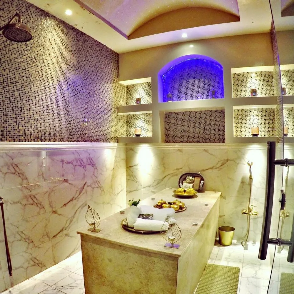 Luxury Harrods Beauty and Spa