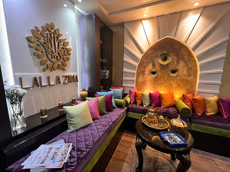 Lalla Zina Hammam & Spa Center