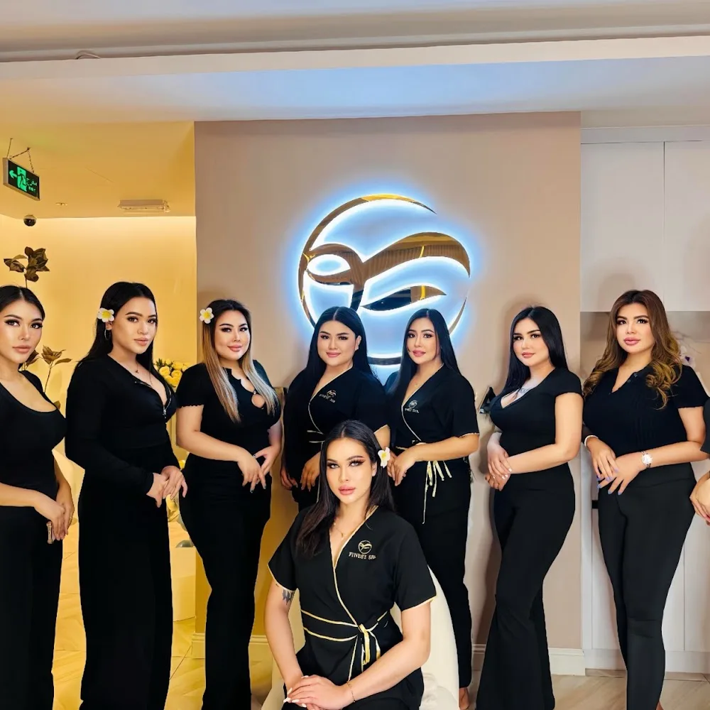 Finest Massage Spa Abu Dhabi
