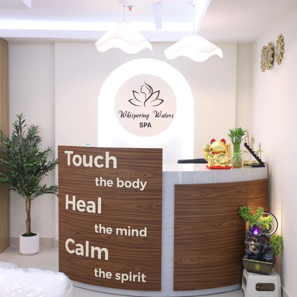 Whispering Waters Spa