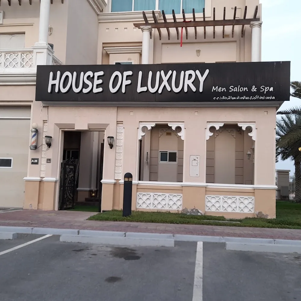 House Of Luxury Men’s Spa LLC