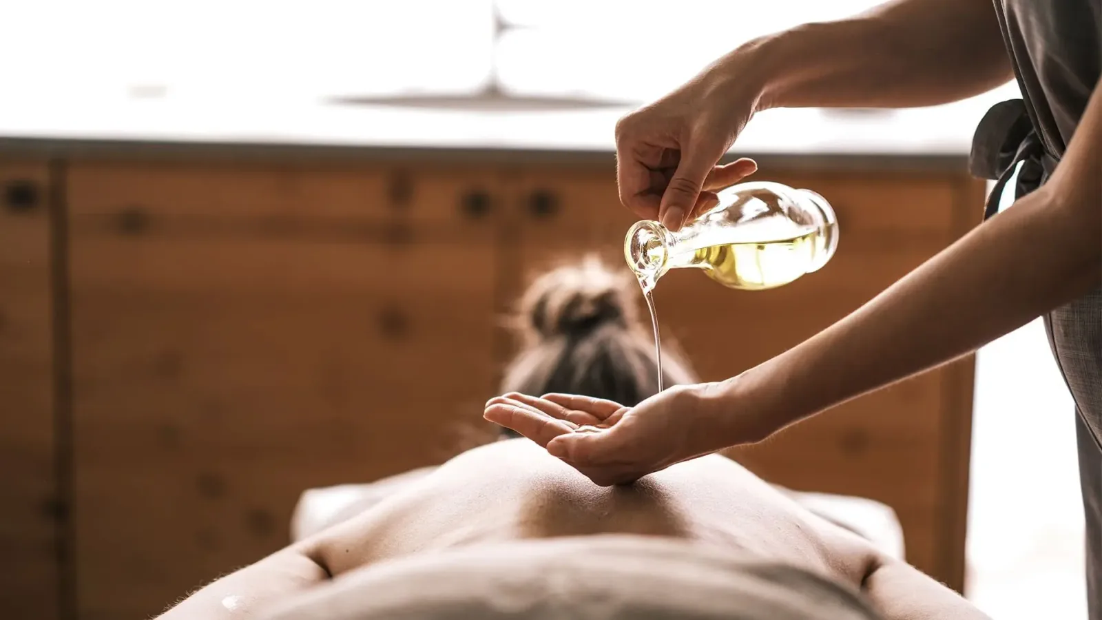 Serenity Palace Spa