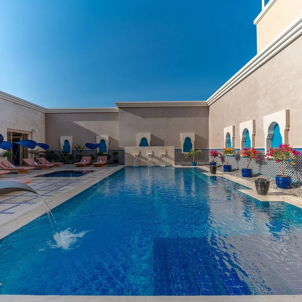 Anjana Spa at Rixos Premium Saadiyat Island