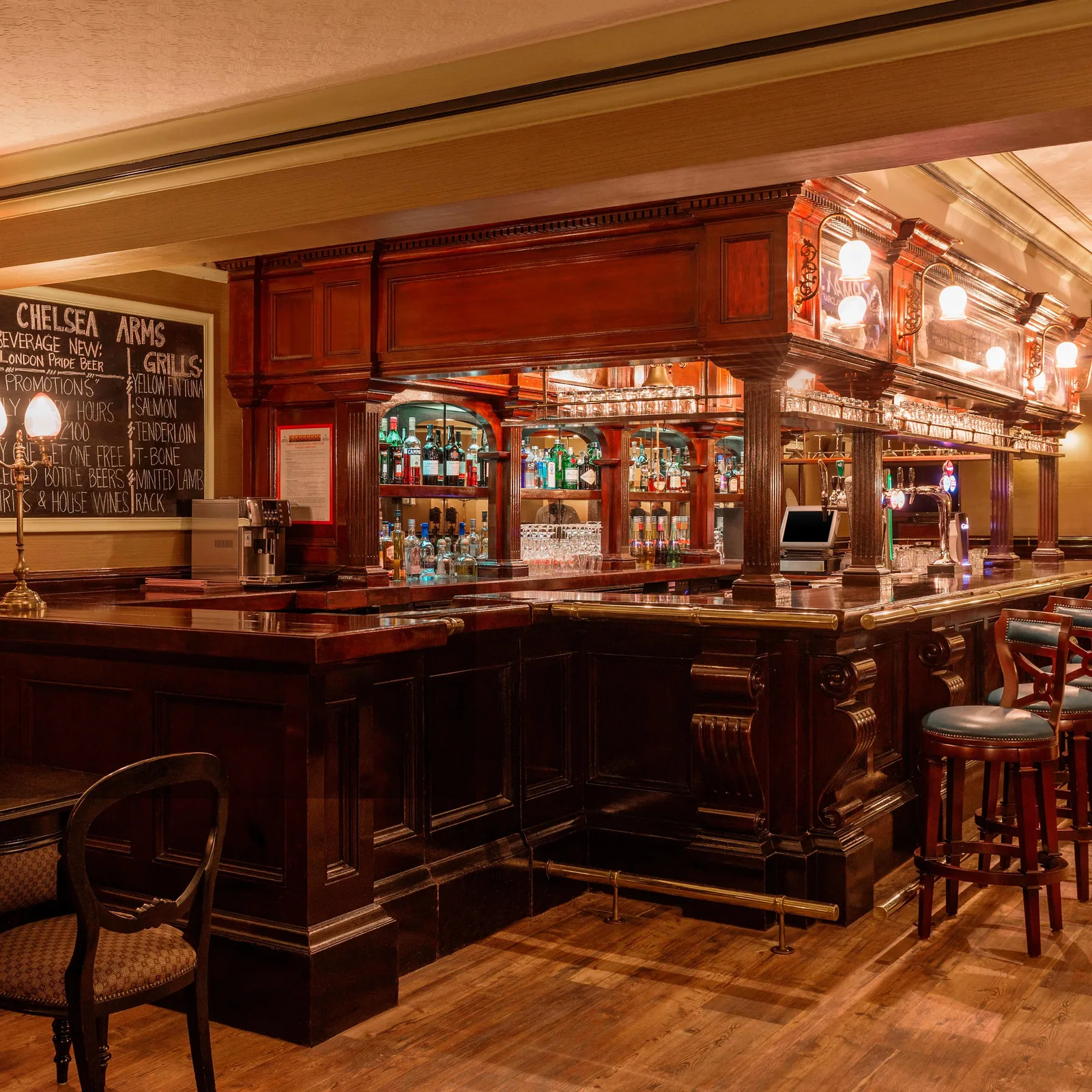 The Chelsea Arms