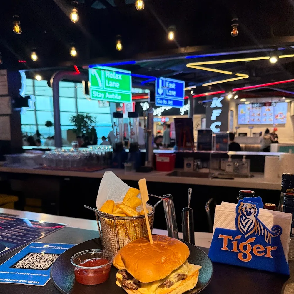 Tiger Bar