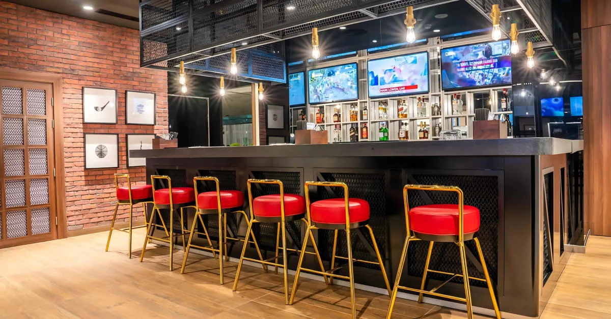 Focus Bar - Hyatt Place Dubai Jumeirah